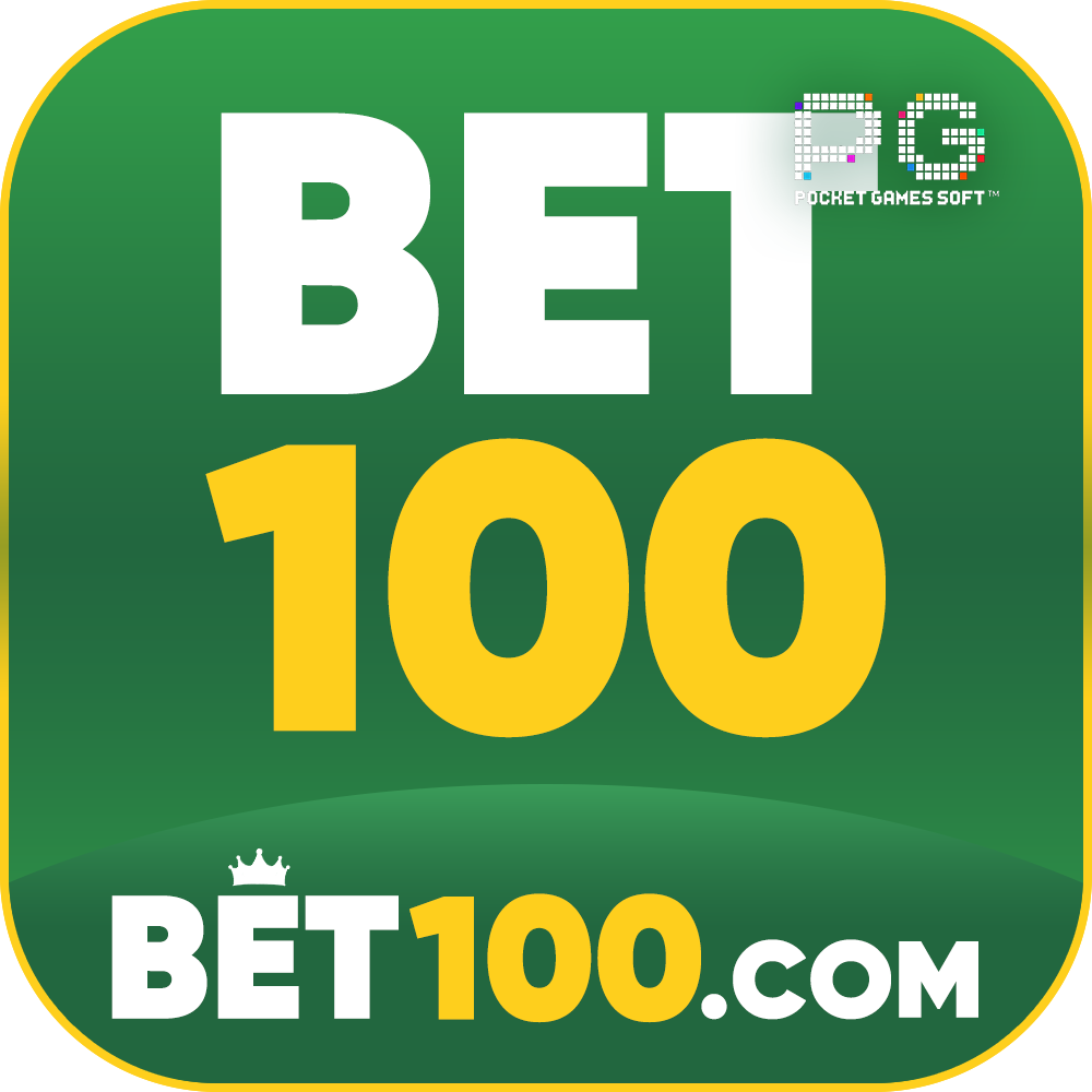 Imagem promocional da BET100 destacando a plataforma e seus benefícios.