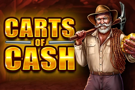 Carts Of Cash